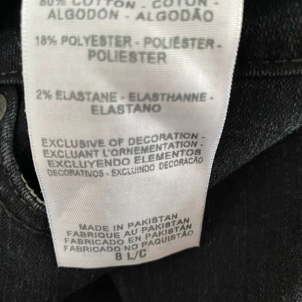 ARTISAN NY Women's Red Jeans - Picture 6 of 11
